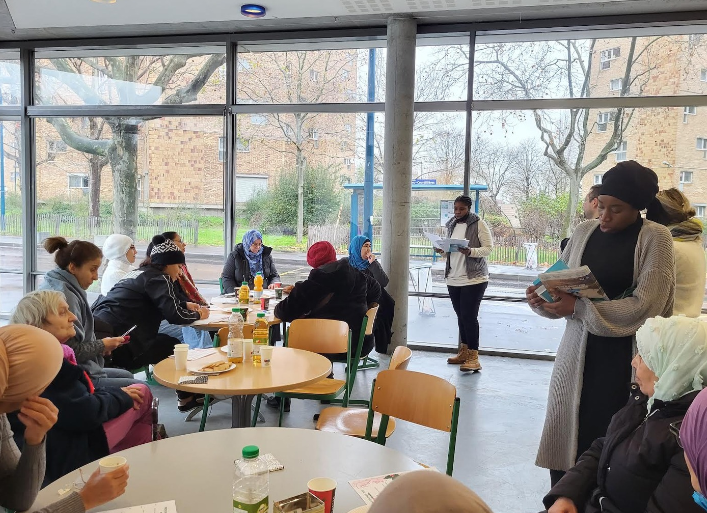 petits-déjeuners thématiques